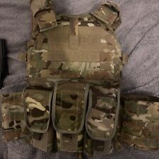 Multicam plate carrier for sale  LIVERPOOL