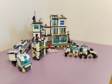 Lego 7498 police usato  San Giovanni Bianco
