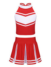 Mädchen cheerleader kostüm gebraucht kaufen  Bremen