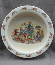 Assiette bebe faience d'occasion  Caussade