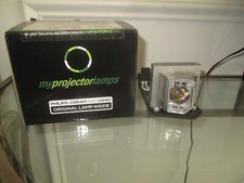 Projector lamps optoma for sale  Sharpsburg