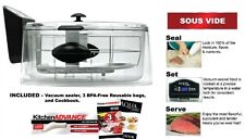 **a la venta * Horno de agua Clarity Sous Vide cocina inteligente olla de cocción lenta 120V 1200W 8L segunda mano  Embacar hacia Mexico
