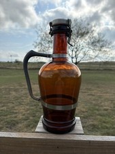 Liter growler metal for sale  Sanger