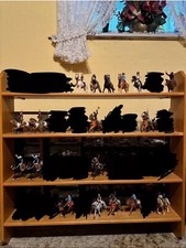 Schleich reiter figuren gebraucht kaufen  Langenberg