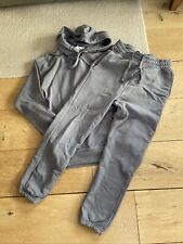 Grey asos tracksuit for sale  ASHFORD