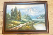 Chapman original oil for sale  Katy