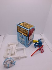Superpuffi smurfs schlumpf usato  Collegno