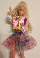 1992 completo barbie usato  Caltagirone