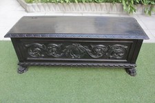 Antica cassapanca baule usato Antica cassapanca baule usato  Torino