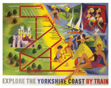 Vintage explore yorkshire for sale  CRUMLIN