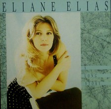 CD ELIANE ELIAS - Una Historia Larga comprar usado  Enviando para Brazil