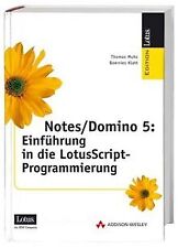 Notes domino einführung gebraucht kaufen  Berlin