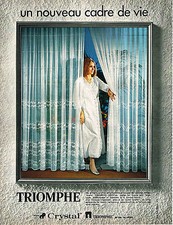 Advertisement advertising 1971 d'occasion  Expédié en Belgium