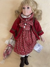 Porzelanpuppen erhalten puppen gebraucht kaufen  Stockach
