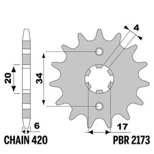 Bucci moto brs usato  Napoli
