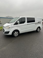 Transit custom lwb for sale  BROMYARD