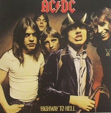AC/DC - Highway To Hell - Vinyl (heavyweight vinyl LP) comprar usado  Enviando para Brazil