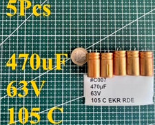 Pcss 470 63v gebraucht kaufen  Clausthal-Zellerfeld