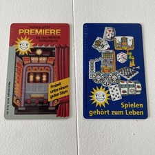 Telefonkarte merkur spielgerä gebraucht kaufen  Frankfurt am Main