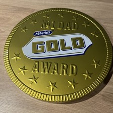Mcvities gold bar for sale  REDCAR