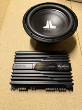 Sony n1004 channels for sale  HAYWARDS HEATH