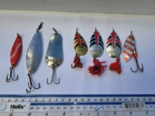 Mix spoons spinners for sale  WARRINGTON