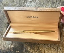Penna roller aurora usato  Italia