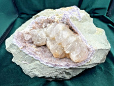 Große reichhaltige mineralien gebraucht kaufen  Leipzig