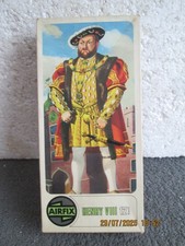 Airfix henry viii for sale  POOLE