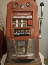 Machine casino jackpot d'occasion  Paris II