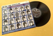 Usado, BEATLES " A HARD DAY'S NIGHT " SUPER UK 1 BOX EMI IN SMALL STEREO SLEEVE comprar usado Usado, BEATLES " A HARD DAY'S NIGHT " SUPER UK 1 BOX EMI IN SMALL STEREO SLEEVE comprar usado  Enviando para Brazil