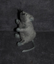 Doudou souris grise d'occasion  Krautergersheim