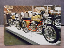 Carte postale moto d'occasion  Avesnes-le-Comte