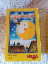 Haba spiel mondreise gebraucht kaufen  Karlsruhe