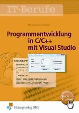 Programmentwicklung visual stu gebraucht kaufen  Berlin