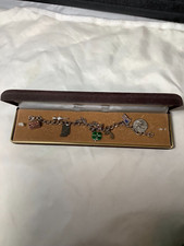 Sterling braclet vintage for sale  Monticello