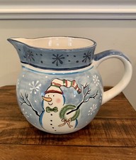 Holiday snowman snowflakes for sale  Mc Leansville
