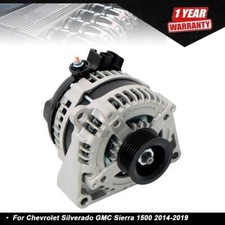 Alternador 14007 para Chevrolet Silverado GMC Sierra 1500 2014-2019 5.3L 6.2L comprar usado  Enviando para Brazil