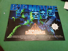 Small soldiers mini for sale  PONTEFRACT