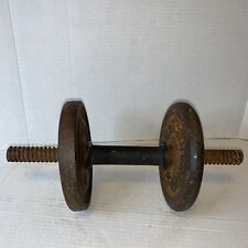 Vintage york weider for sale  Burlington
