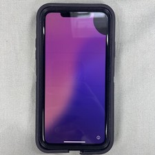 Apple iPhone 11 Pro Max A2161 Dourado 256 GB Desbloqueado iOS 6.5" Tela Otter Box, usado comprar usado  Enviando para Brazil
