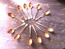 Suite cuilleres moka d'occasion  Limoges-
