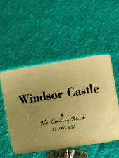 danbury mint windsor castle for sale danbury mint windsor castle for sale Alexandria