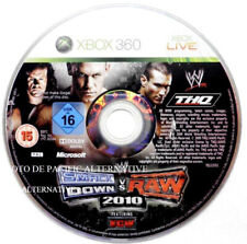 Usado, jeu seul WWE SMACKDOWN vs RAW 2010 pour xbox 360 francais sport catch en loose comprar usado  Enviando para Brazil