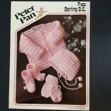 Peter pan crochet for sale  LONDON