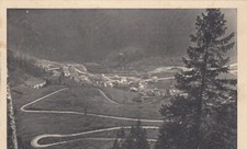 Cartolina caprile m.1023 usato  Bologna