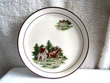 Vintage tally fox for sale  Shipping to Ireland