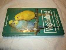 Vogelhaltung pflege zucht gebraucht kaufen  Dortmund