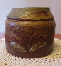 Vintage hand thrown for sale  Ettrick