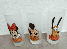 Verre disneyland collection d'occasion  Aurillac
